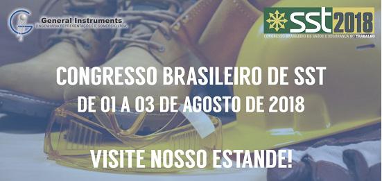 Congresso Brasileiro de Saúde Segurança no Trabalho