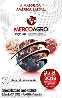 General Instruments na Mercoagro 2018
