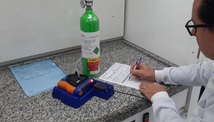 A importância da calibração do detector de gás ser feita em laboratórios acreditados