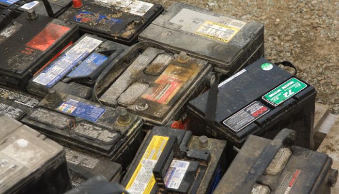 Emissão de gases: entenda os perigos ocultos nas baterias