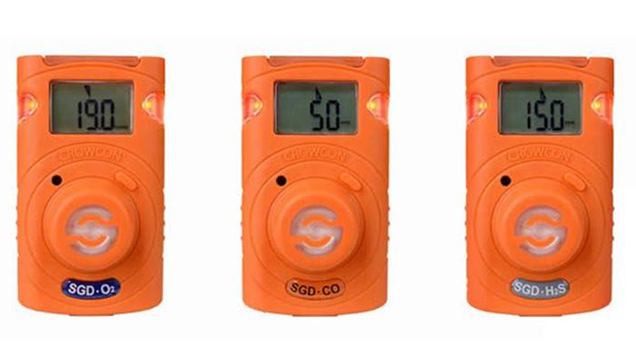 5 passos para escolher o detector de gás ideal