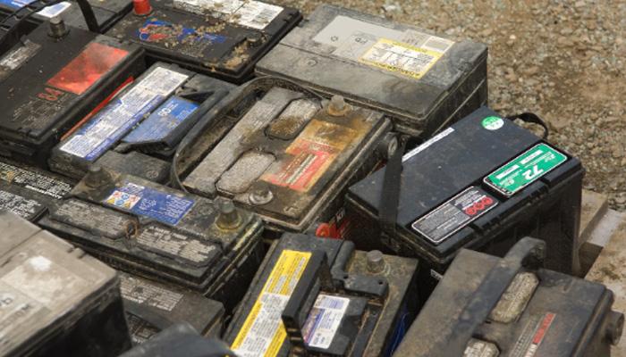 Emissão de gases: entenda os perigos ocultos nas baterias