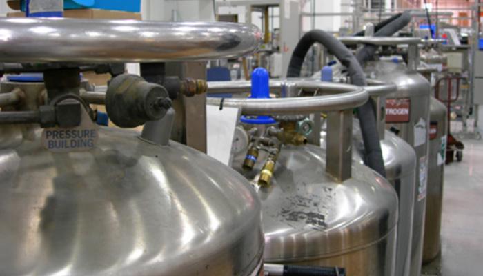 Nitrogênio industrial: aplicações, riscos e prevenção de acidentes