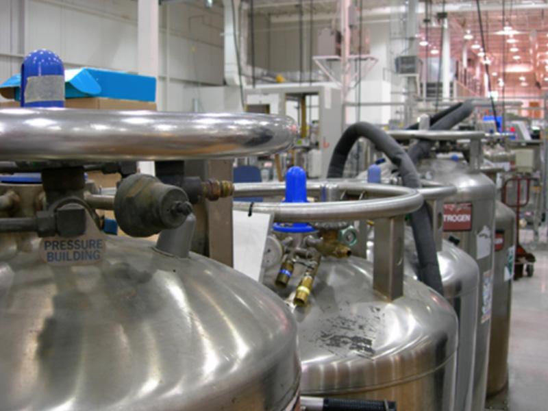 Nitrogênio industrial: aplicações, riscos e prevenção de acidentes