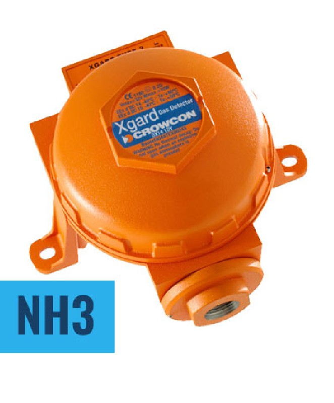 Detector de nh3