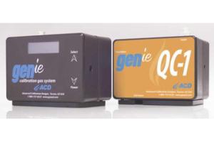 GENie - Sistema Gerador de Gás GENie - Sistema Gerador de Gás