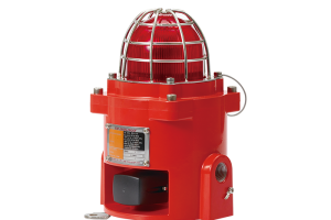 Sirenes à Prova de Explosão Sirenes à Prova de Explosão