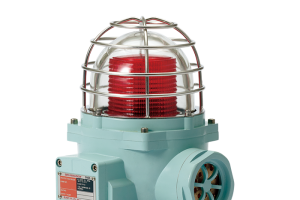 Sirenes à Prova de Explosão Sirenes à Prova de Explosão
