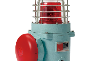 Sirenes à Prova de Explosão Sirenes à Prova de Explosão